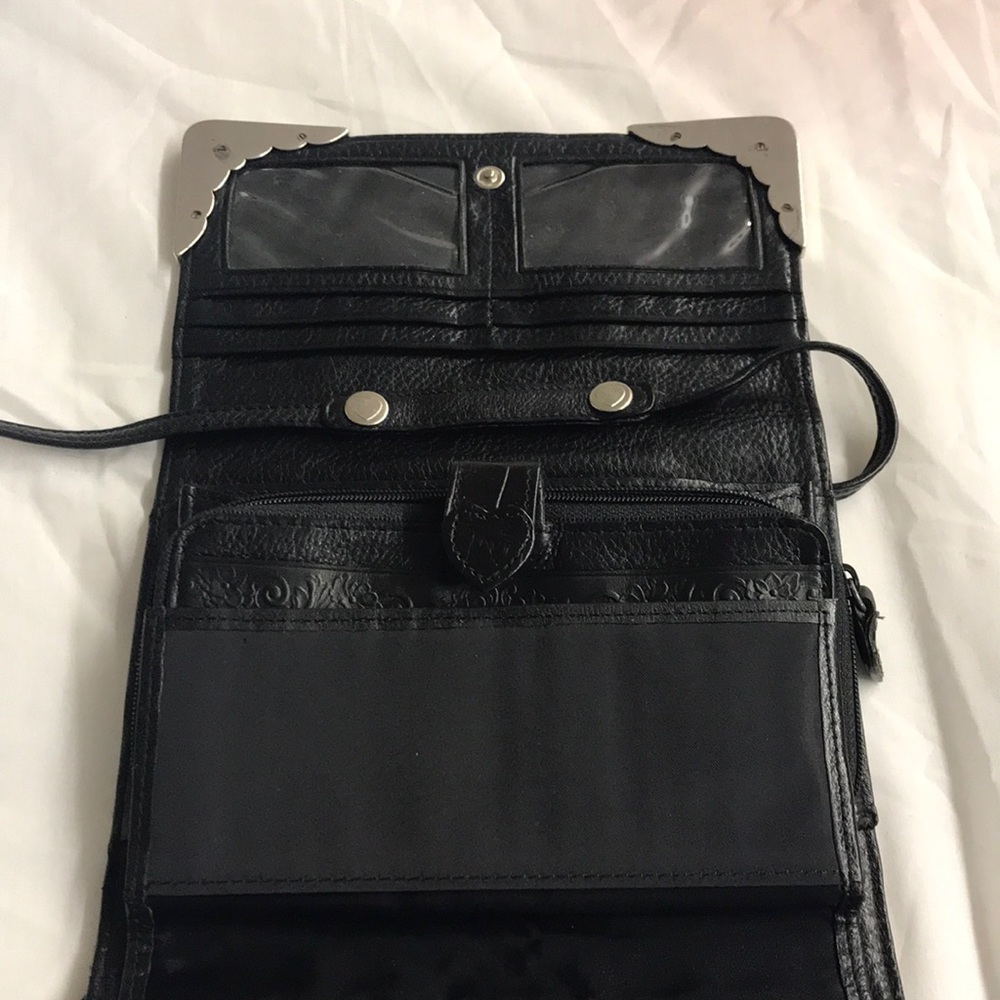 Brighton cross over wallet